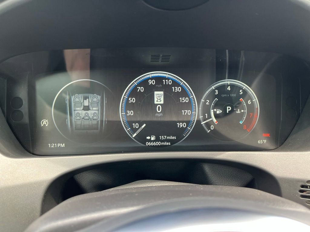 Used 2018 Jaguar F-PACE R-Sport AWD/4WD image 35