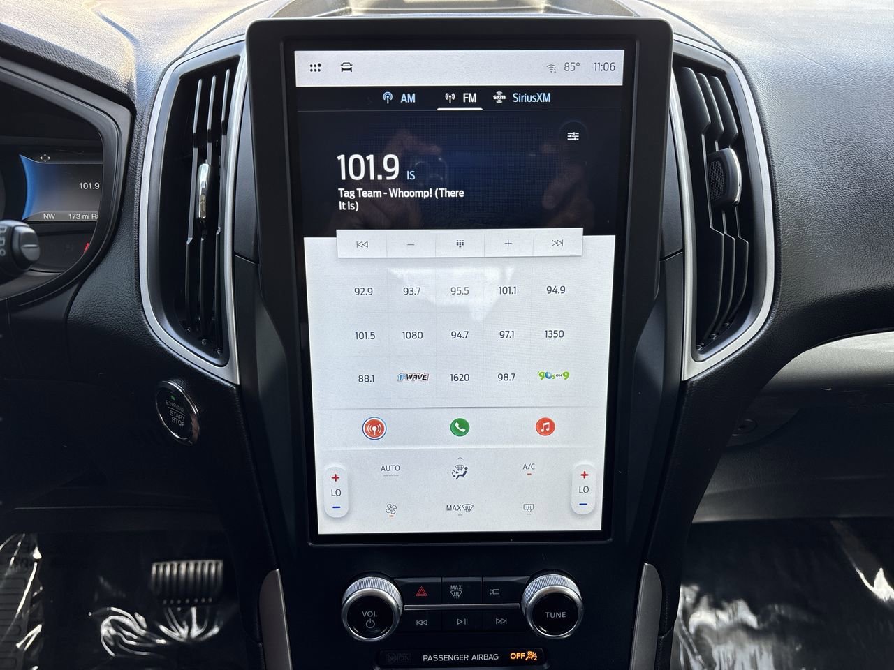 Certified 2024 Ford Edge SE AWD/4WD image 19