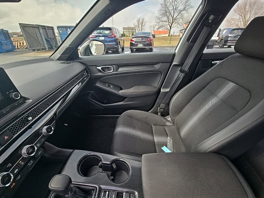 Certified 2024 Honda Civic Sport image 22