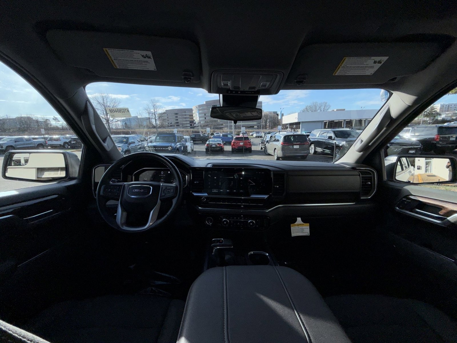 Used 2023 GMC Sierra 1500 Elevation image 23