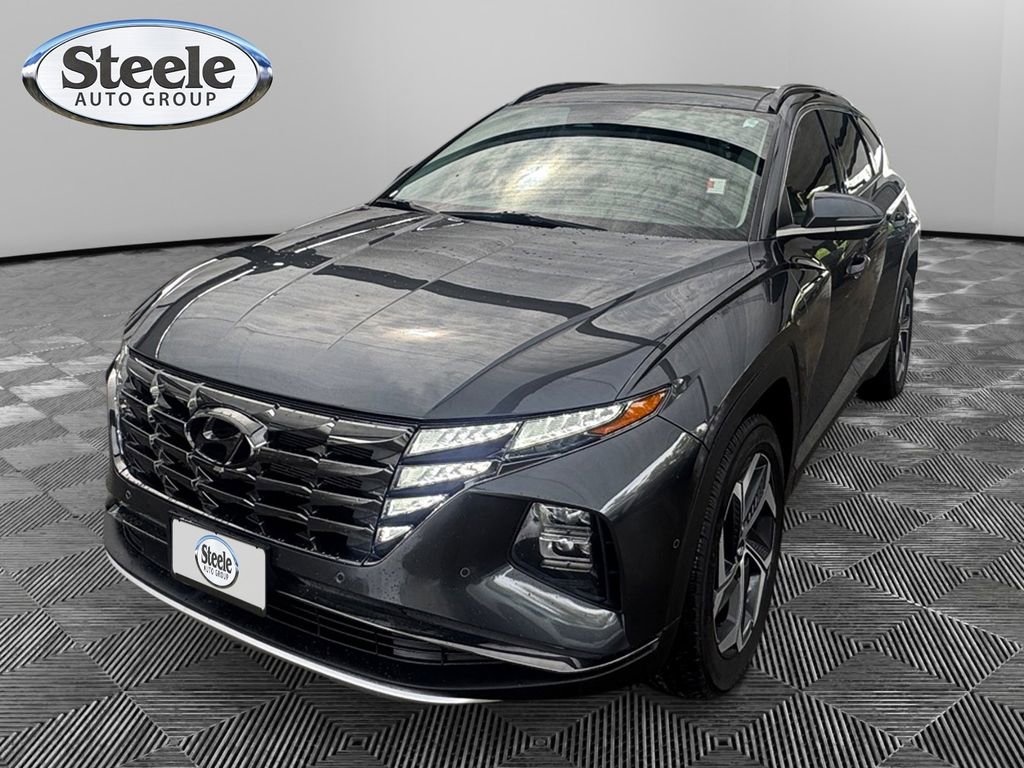 Used 2024 Hyundai Tucson Limited