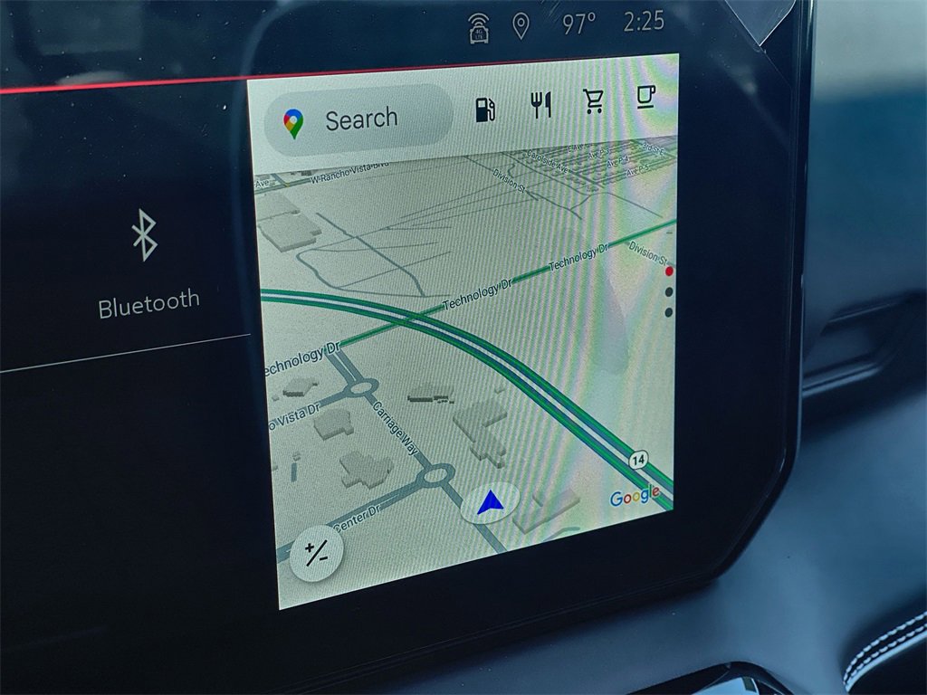 New 2026 GMC Sierra 1500 AT4X image 23