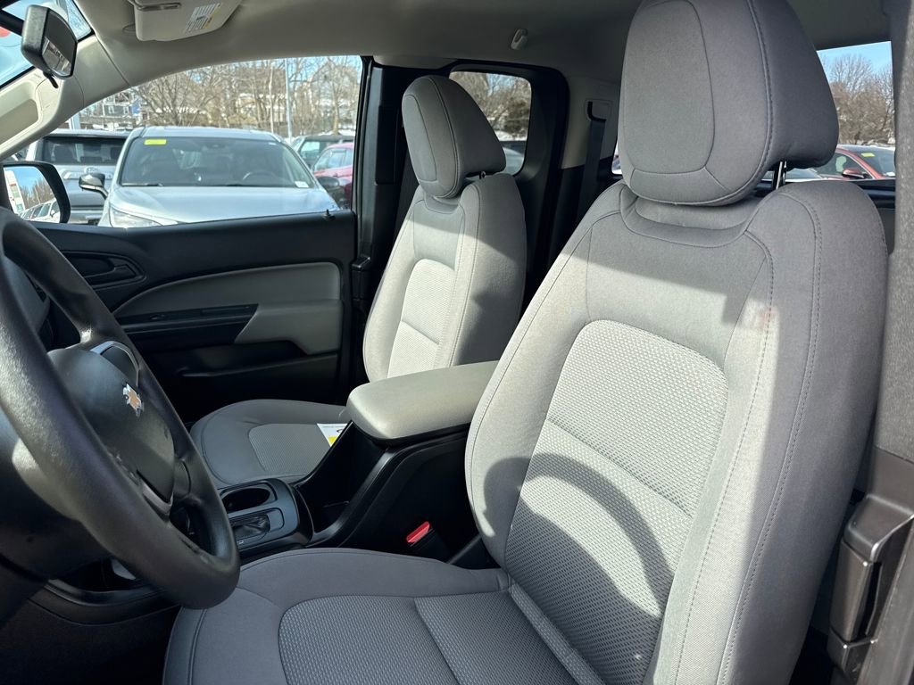 Used 2019 Chevrolet Colorado W/T w/ WT Convenience Package image 15