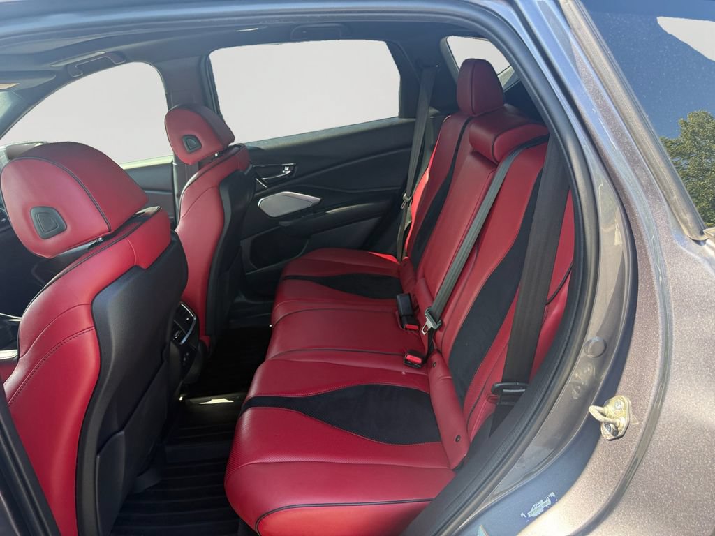 Used 2019 Acura RDX A-Spec w/ Technology Package AWD/4WD image 14