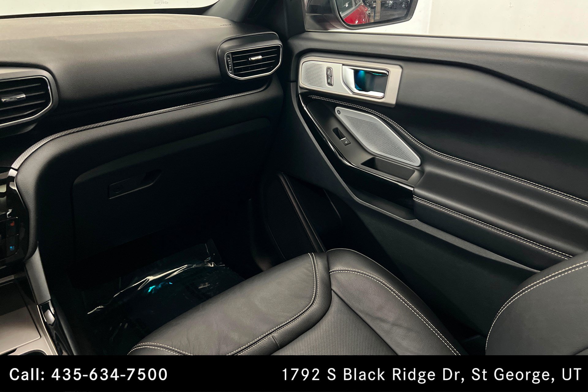 Used 2021 Ford Explorer ST w/ ST Street Pack AWD/4WD image 10