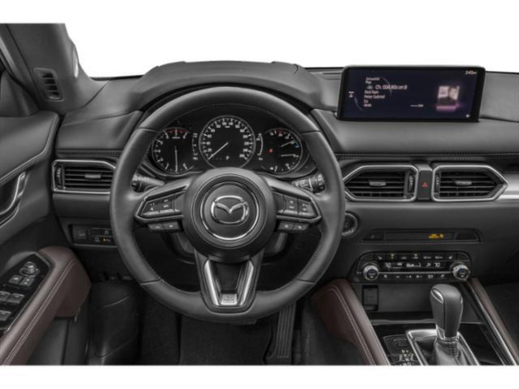 Certified 2025 MAZDA CX-5 Signature AWD/4WD image 7