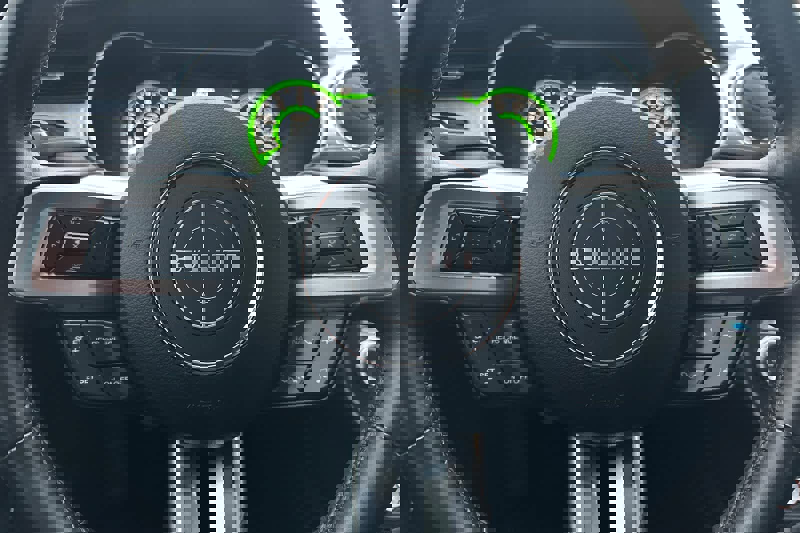 Certified 2019 Ford Mustang Bullitt w/ Bullitt Electronics Package image 23