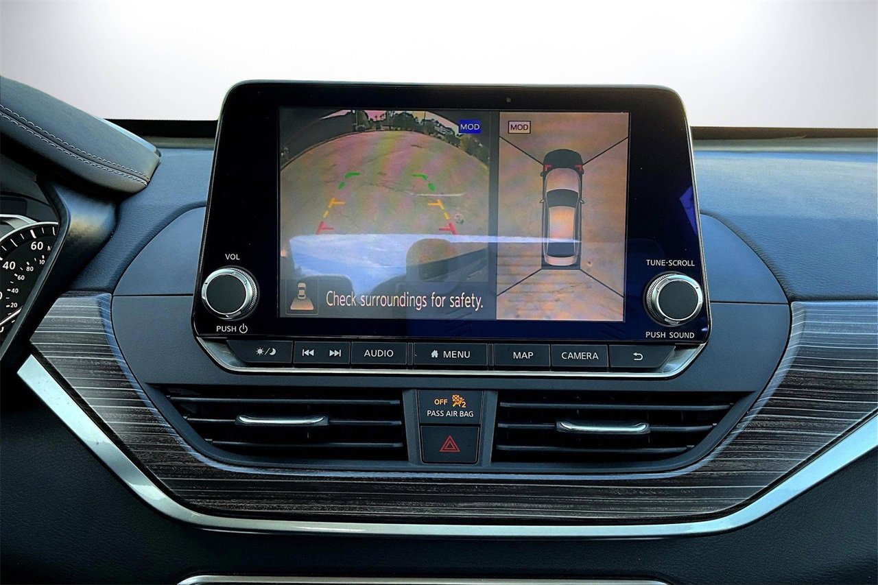 Used 2019 Nissan Altima 2.5 Platinum image 13