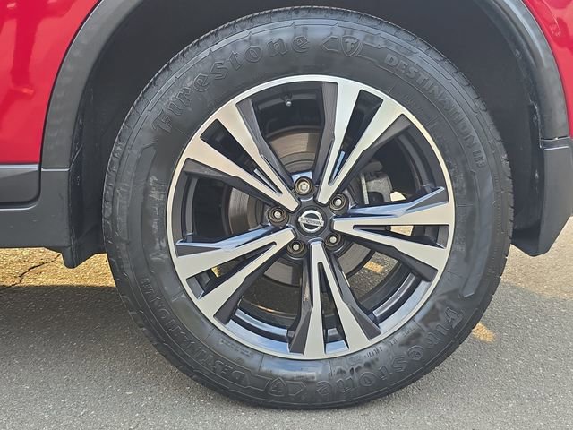 Used 2017 Nissan Rogue SL w/ SL Premium Package image 48