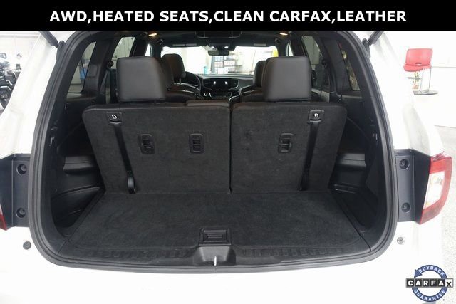 Used 2022 Honda Pilot Black Edition image 10