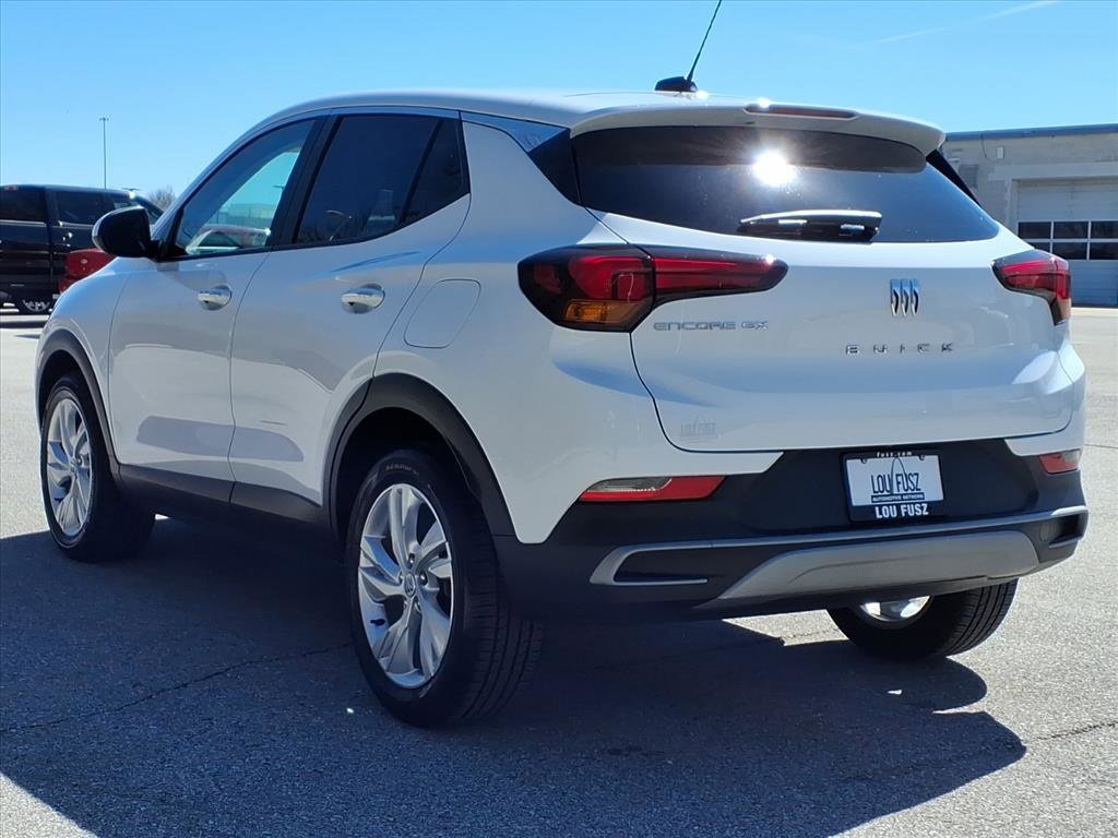 Used 2024 Buick Encore GX Preferred image 5