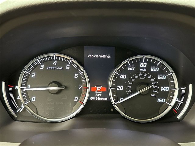 Used 2017 Acura MDX 3.5L image 15