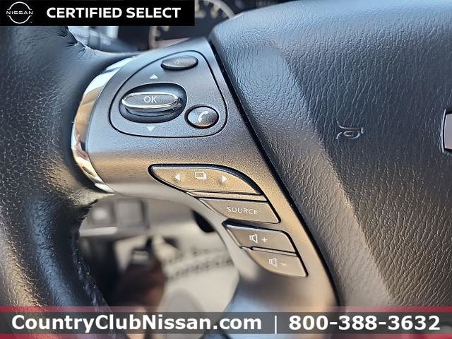 Certified 2023 Nissan Murano SV AWD/4WD image 18
