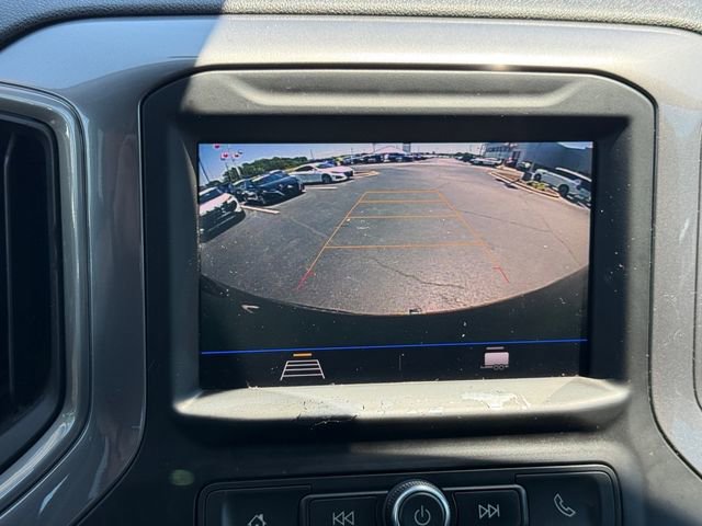 Used 2020 Chevrolet Silverado 1500 Custom w/ Custom Value Package AWD/4WD image 25