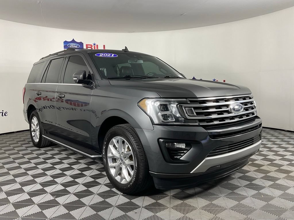 Used 2021 Ford Expedition XLT RWD image 1