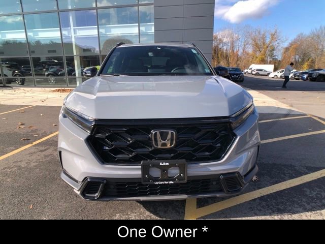 Used 2025 Honda CR-V Sport-L image 8