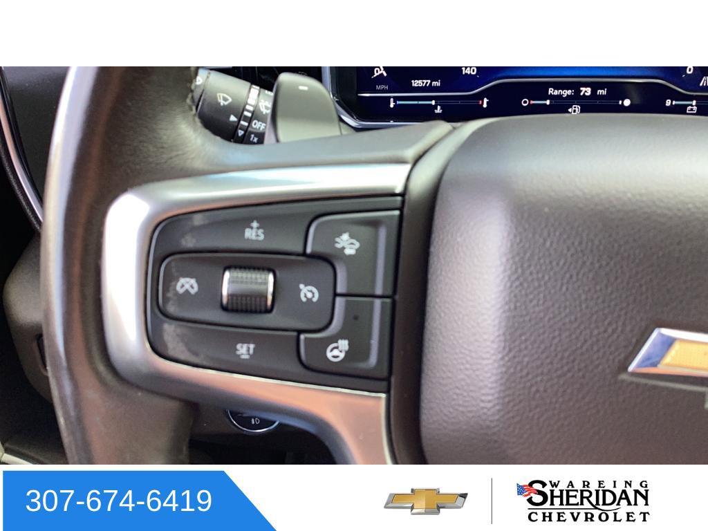 Used 2023 Chevrolet Silverado 1500 LTZ w/ LTZ Convenience Package II AWD/4WD image 23