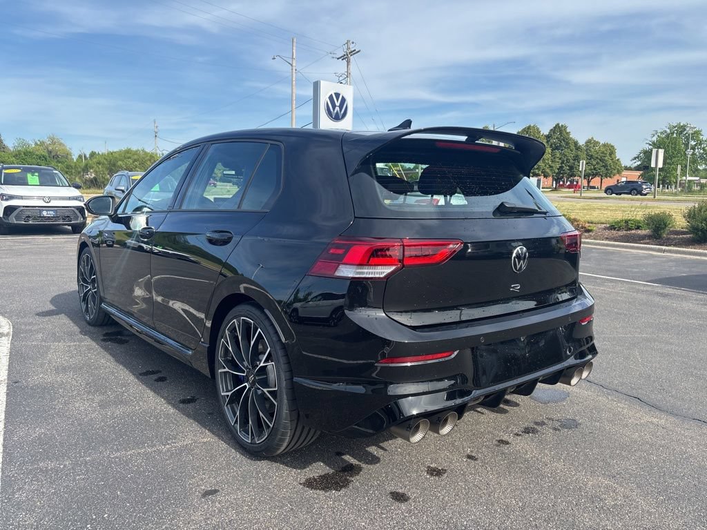 New 2026 Volkswagen Golf w/ Euro Style Package AWD/4WD image 8