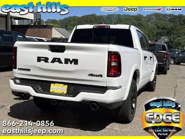 New 2026 RAM 1500 Laramie w/ Night Edition AWD/4WD image 2