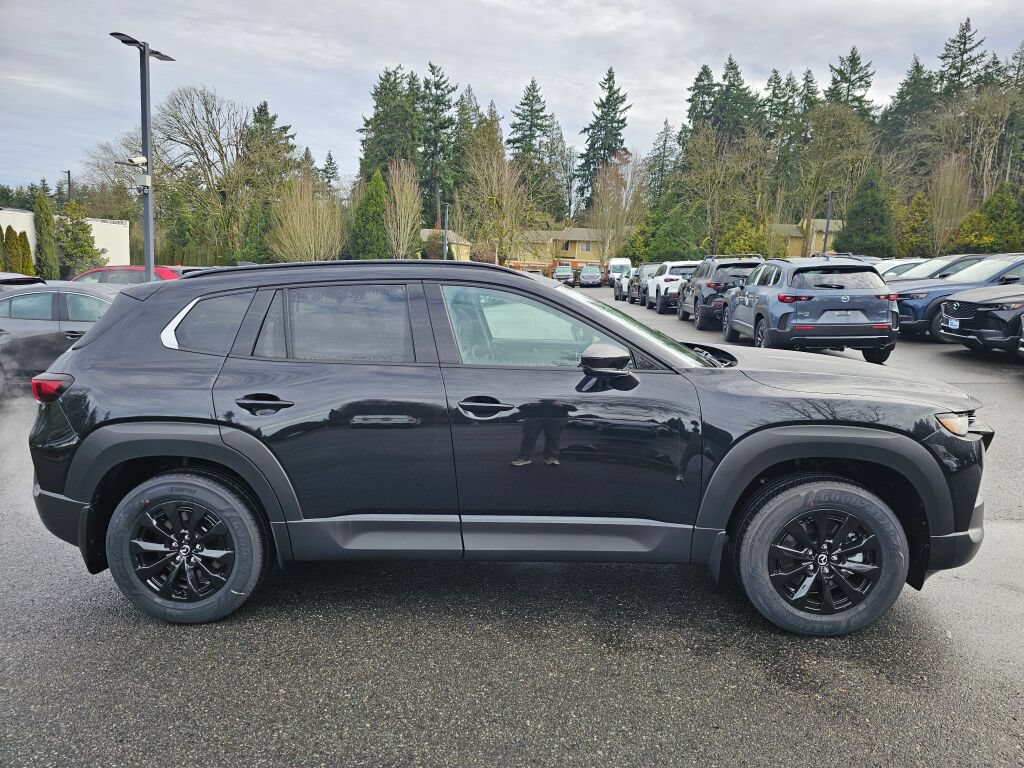 New 2026 MAZDA CX-50 AWD 2.5 Hybrid w/ Weather Package image 4