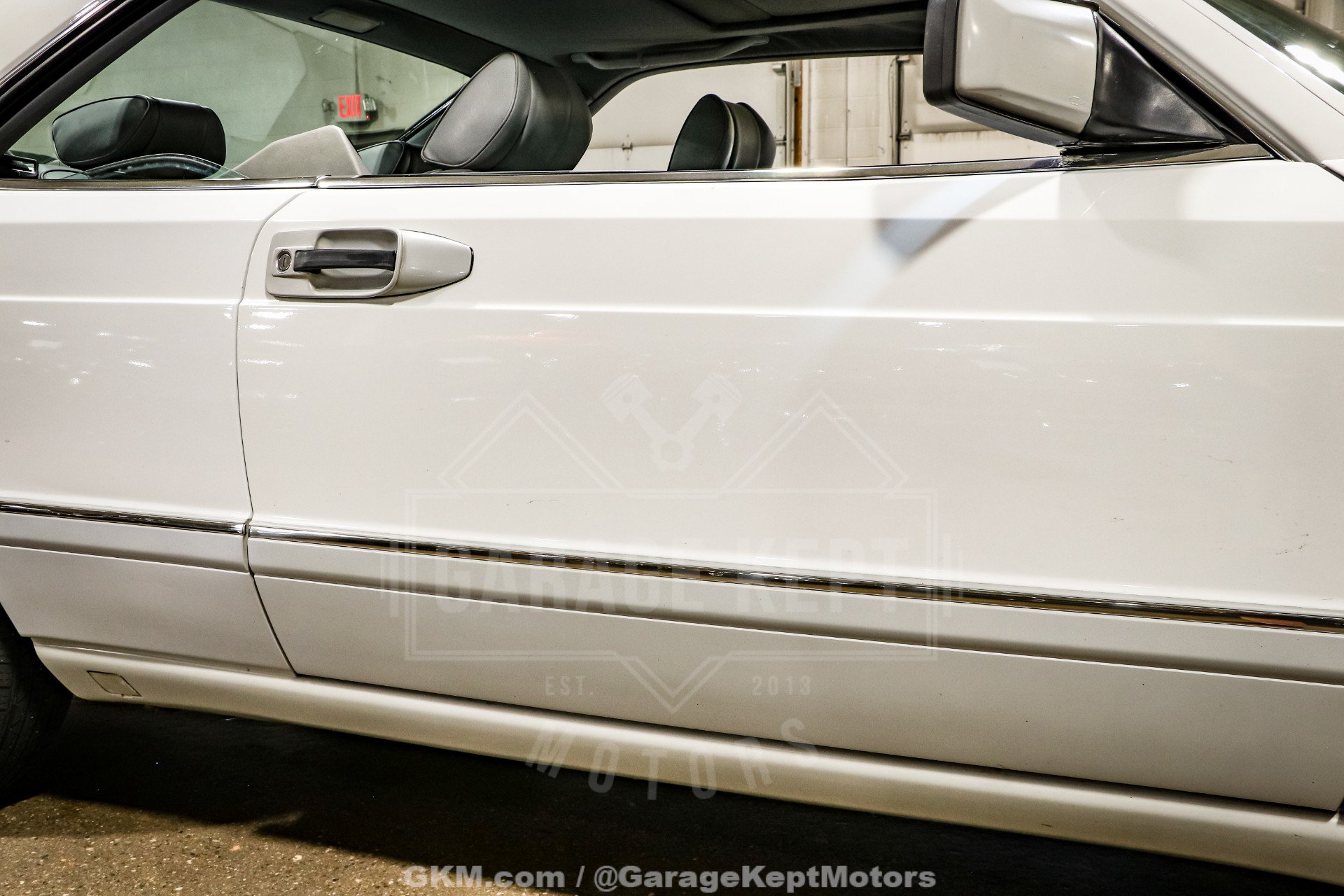 Used 1991 Mercedes-Benz 560 SEC image 57