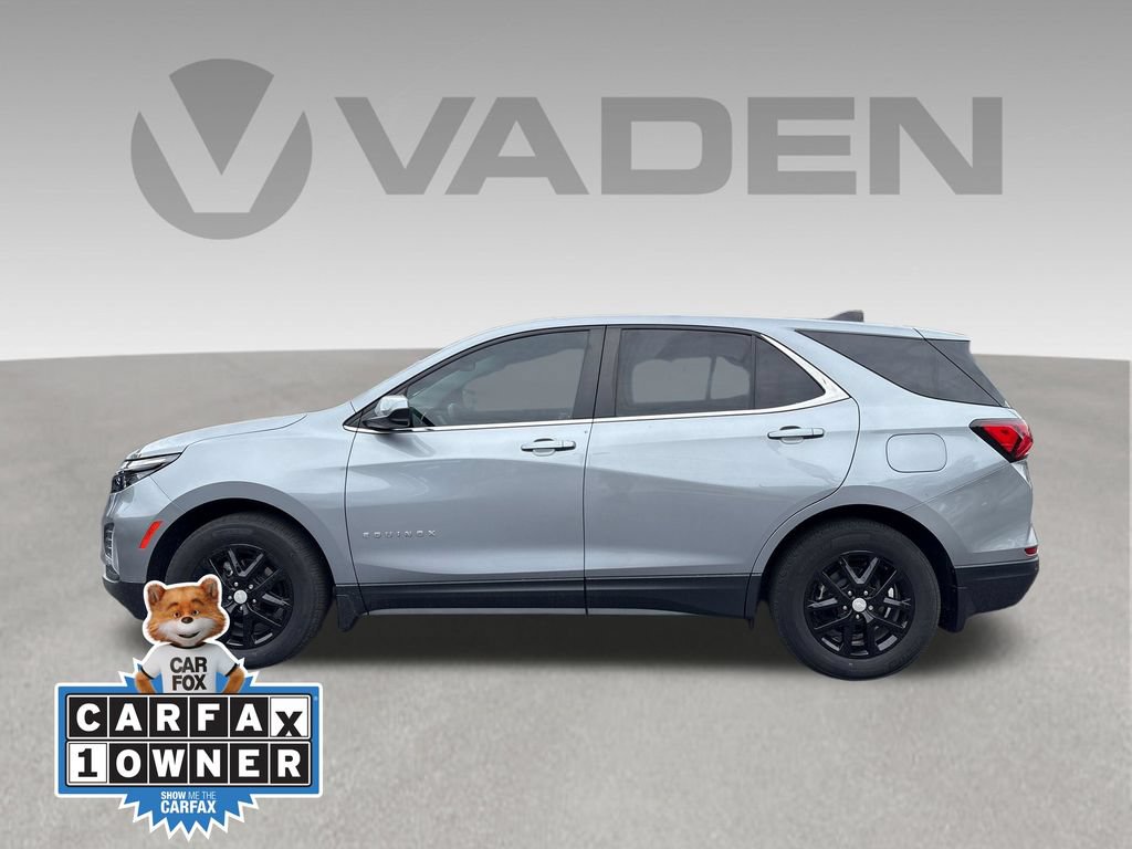 Used 2024 Chevrolet Equinox LT FWD image 2