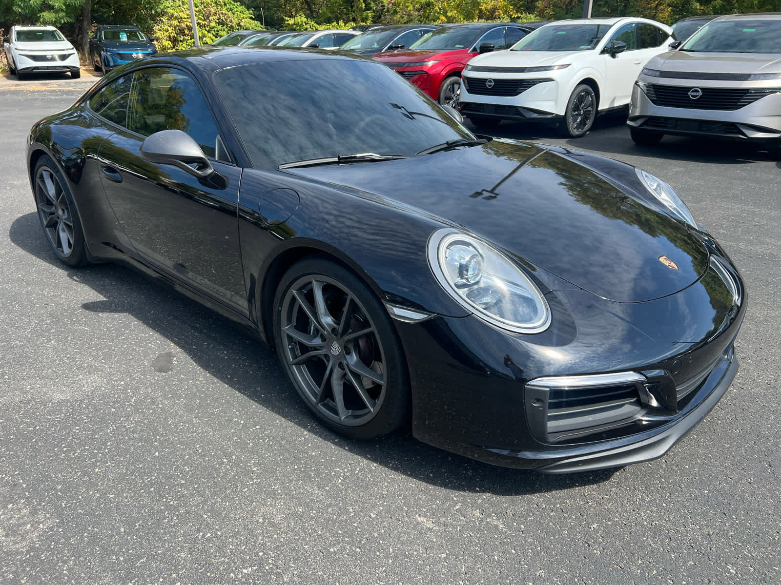 Used 2018 Porsche 911 Carrera T RWD image 17
