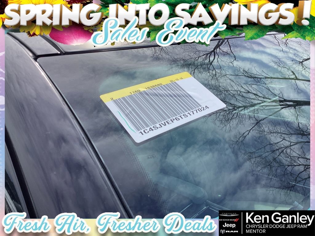 New 2026 Jeep Grand Wagoneer Summit image 23