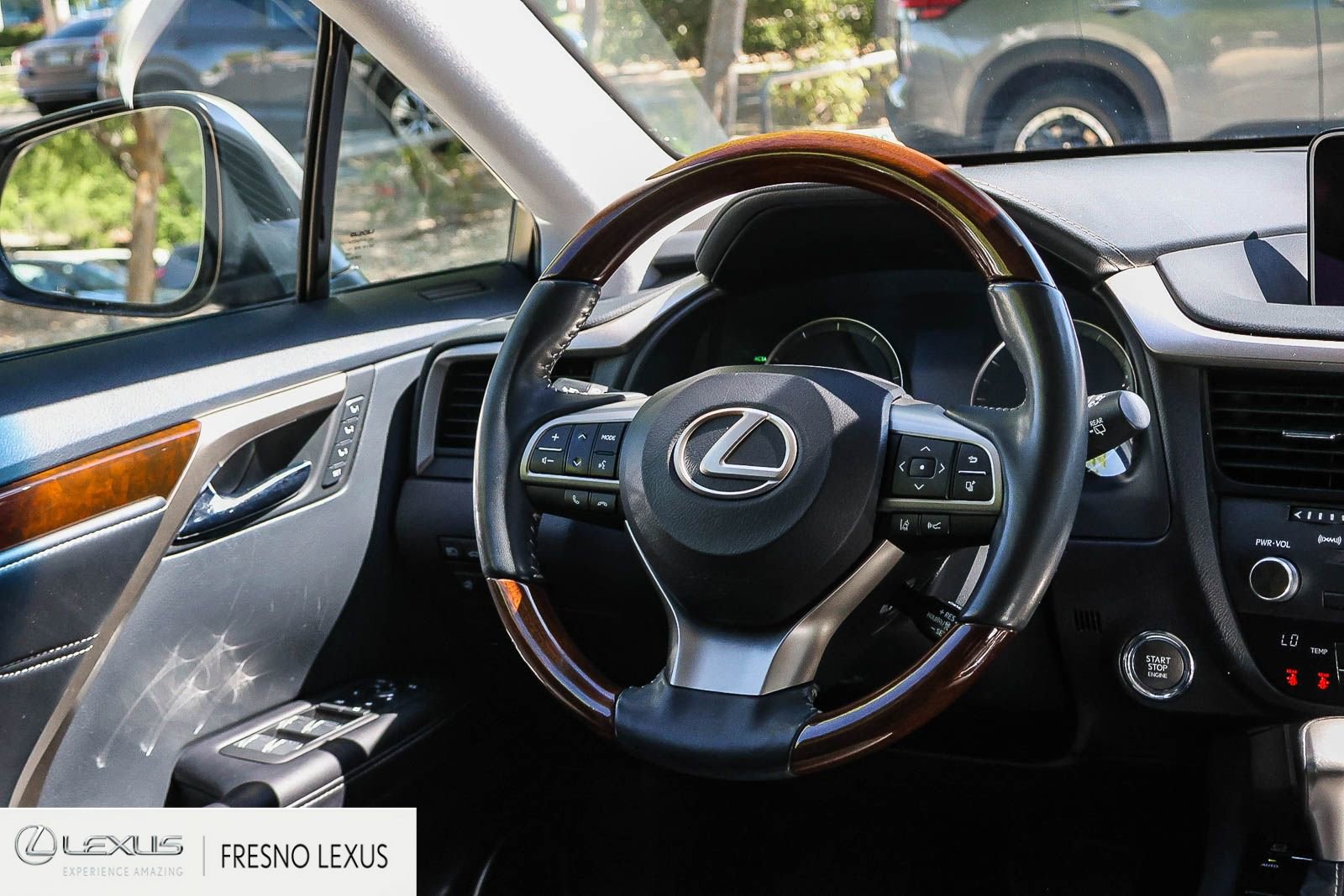 Used 2019 Lexus RX 350 FWD w/ Navigation Package image 18