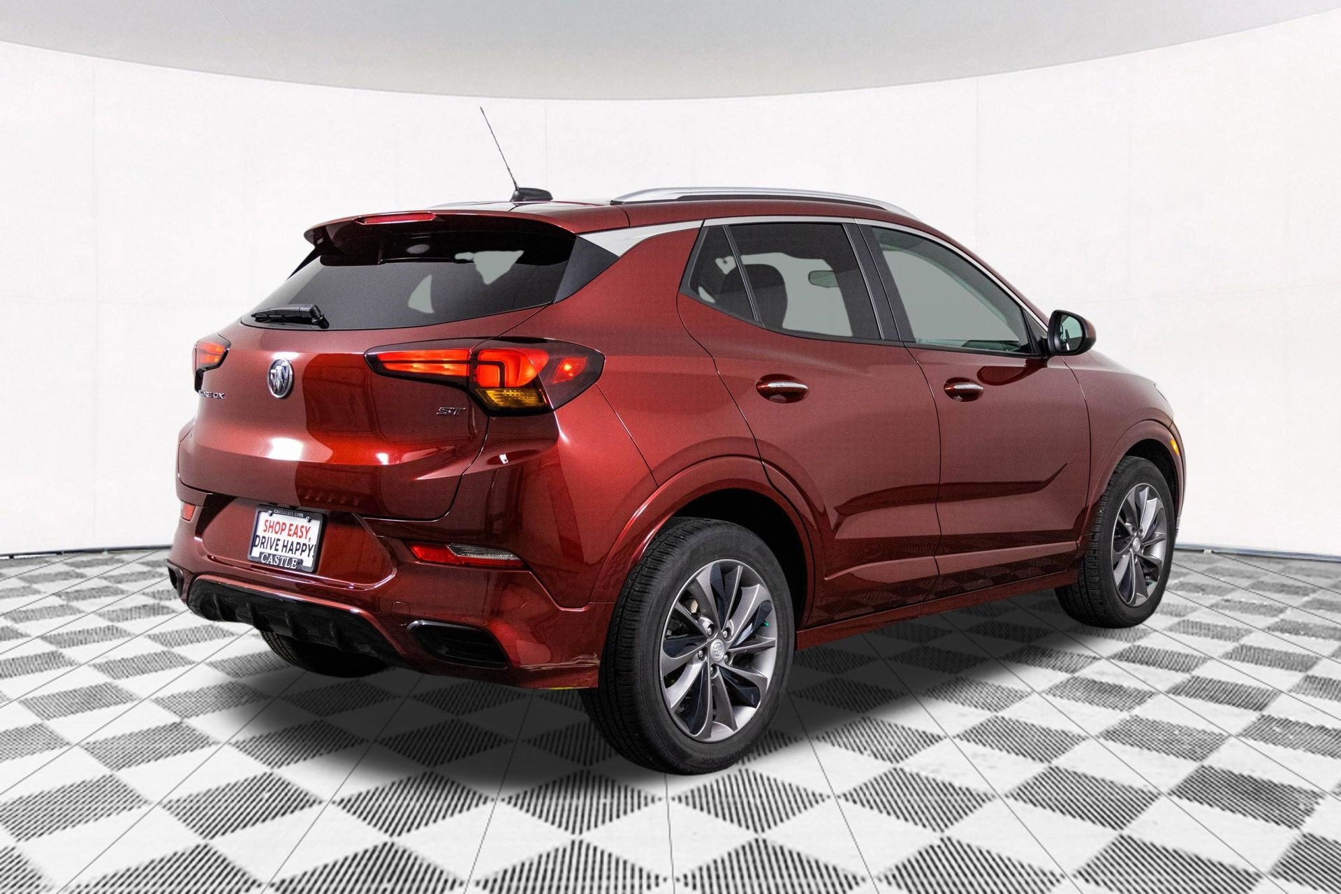 Certified 2023 Buick Encore GX Select w/ Sport Touring Package image 22