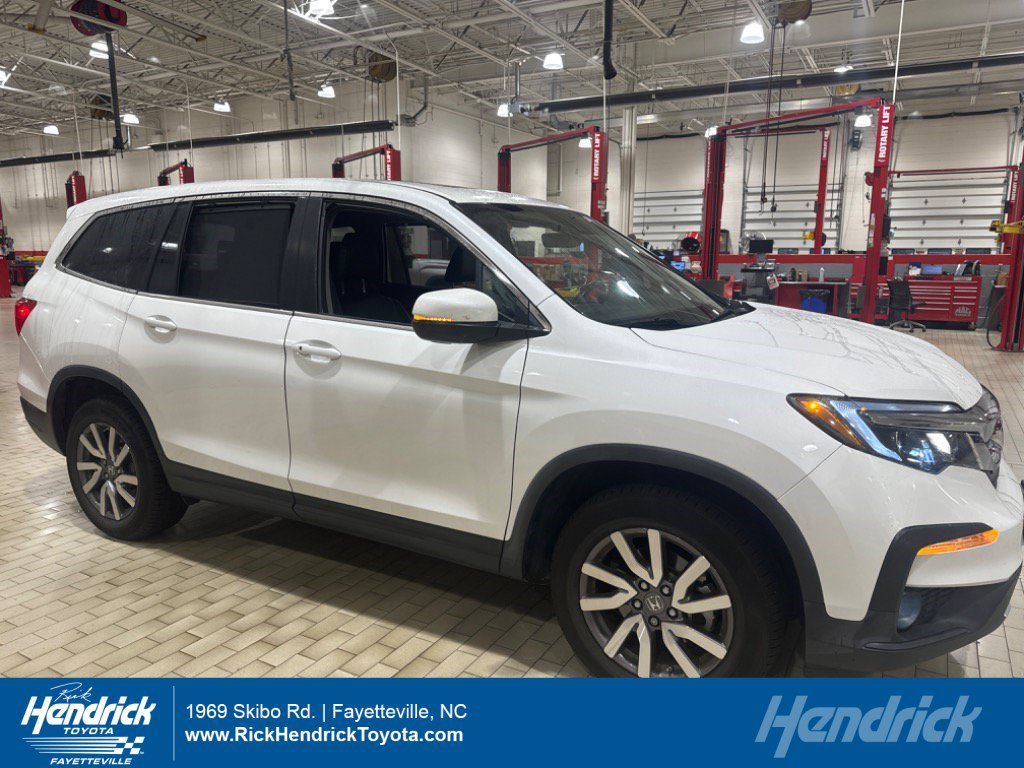 Used 2020 Honda Pilot EX-L