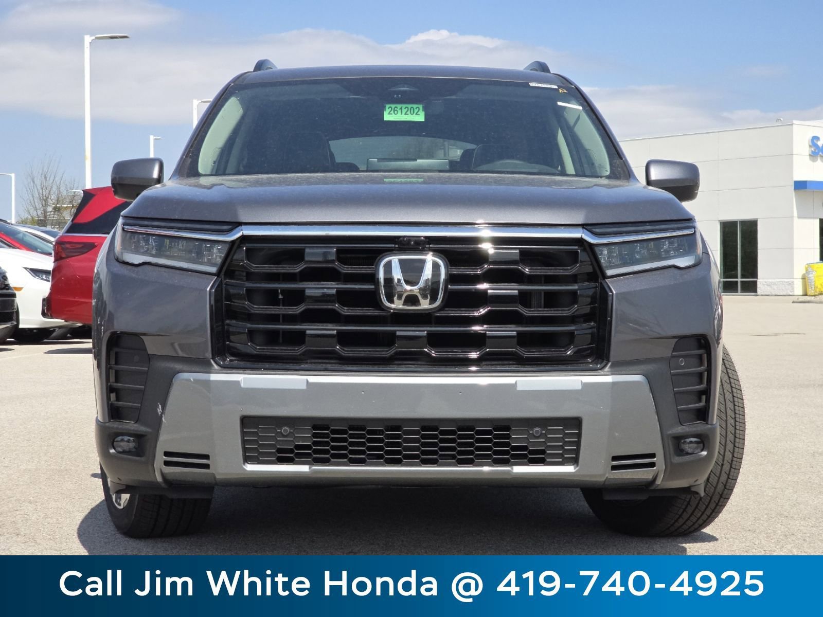 New 2026 Honda Pilot Elite image 11