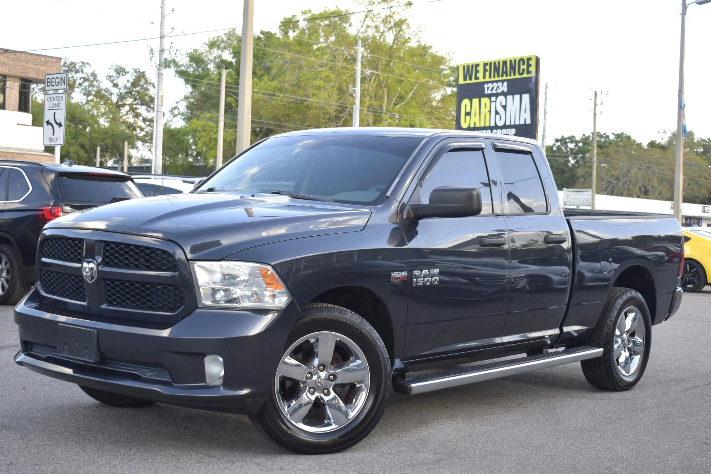 Used 2014 RAM 1500 Express image 3