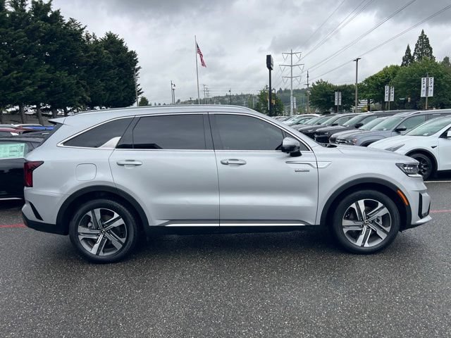 Certified 2023 Kia Sorento SX Prestige AWD/4WD image 6