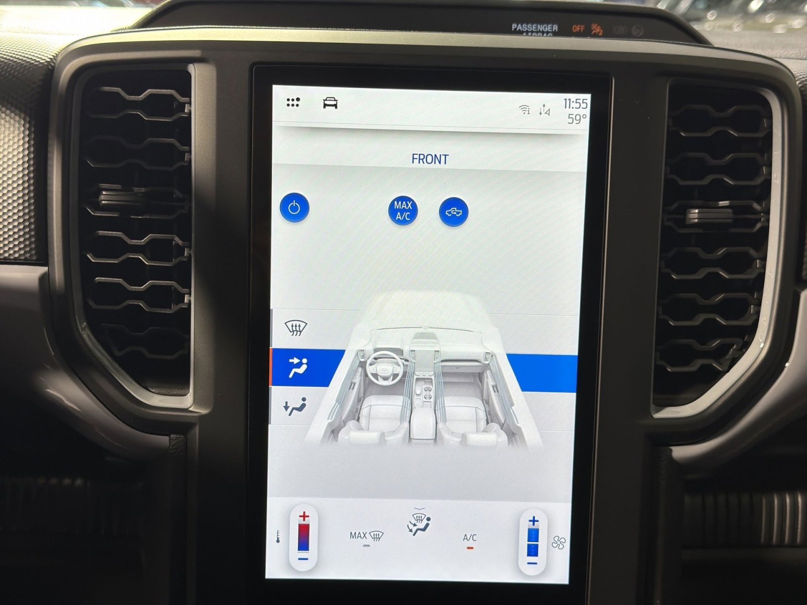 New 2026 Ford Ranger XL image 23