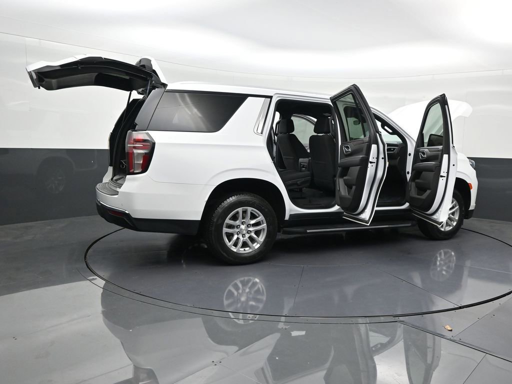Used 2021 Chevrolet Tahoe LS image 32