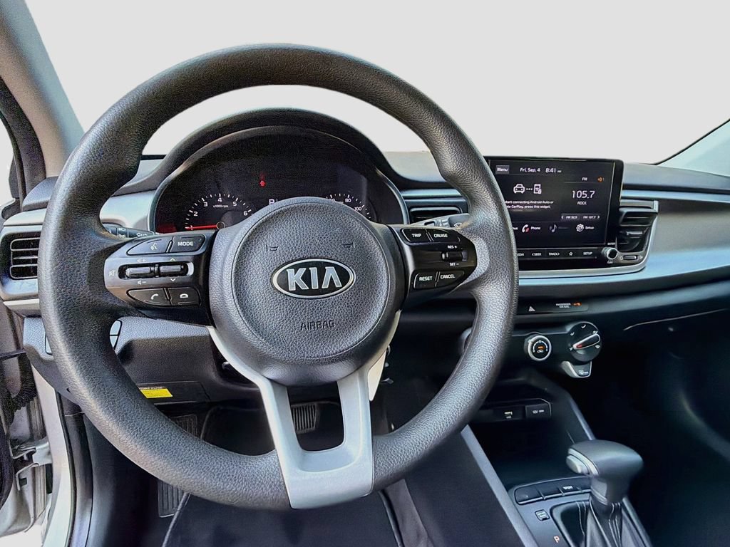 Used 2021 Kia Rio S FWD image 9