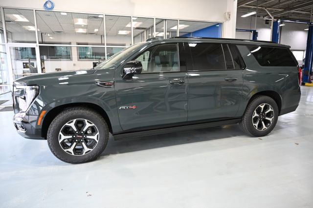 New 2026 GMC Yukon XL AT4 w/ AT4 Premium Plus Package image 7