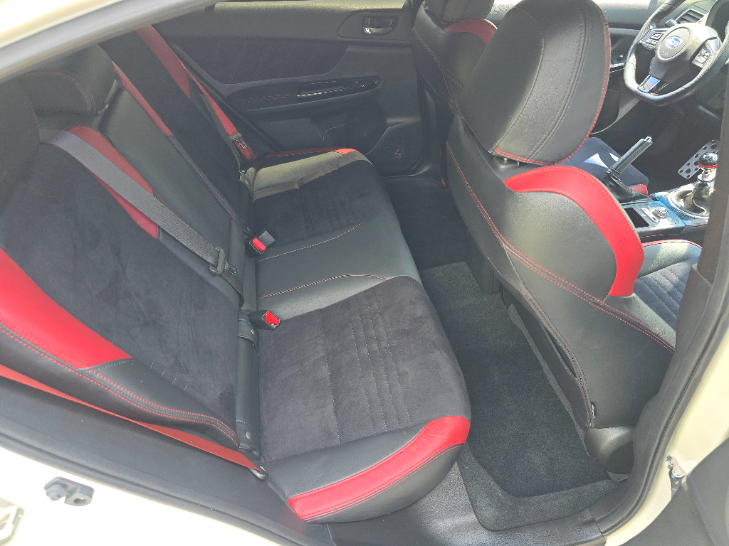 Used 2020 Subaru WRX STI w/ Popular Package #1 AWD/4WD image 16