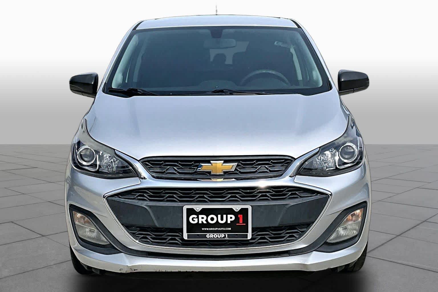 Used 2020 Chevrolet Spark LS FWD image 4