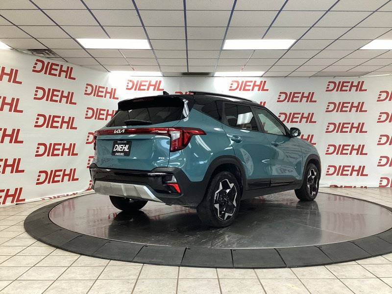 New 2026 Kia Seltos S AWD/4WD image 7