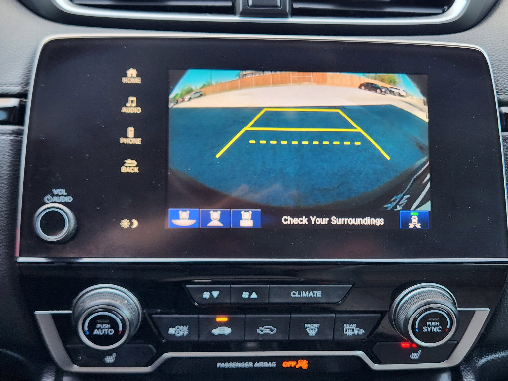 Used 2018 Honda CR-V EX-L image 17
