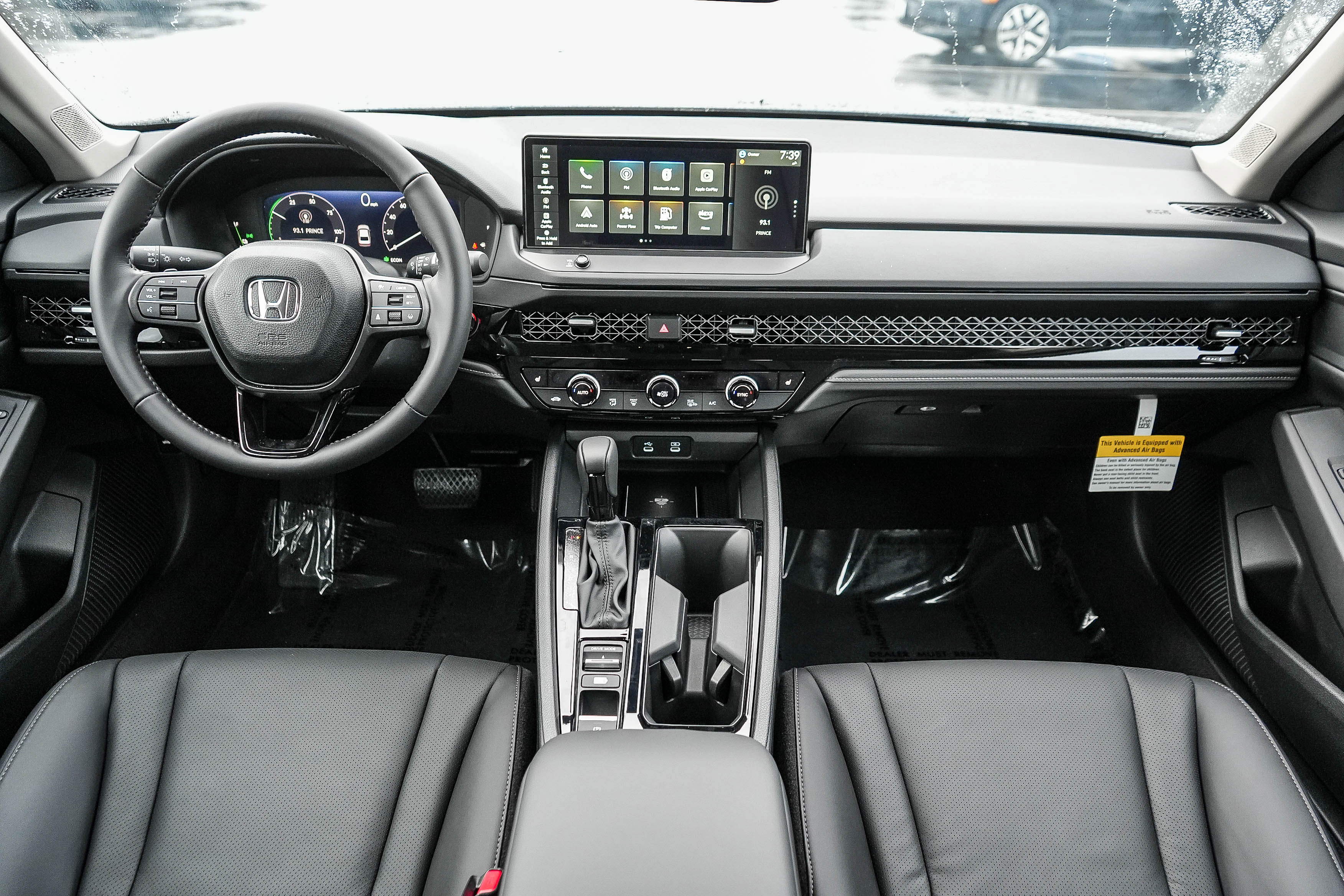 New 2026 Honda Accord EX-L image 15