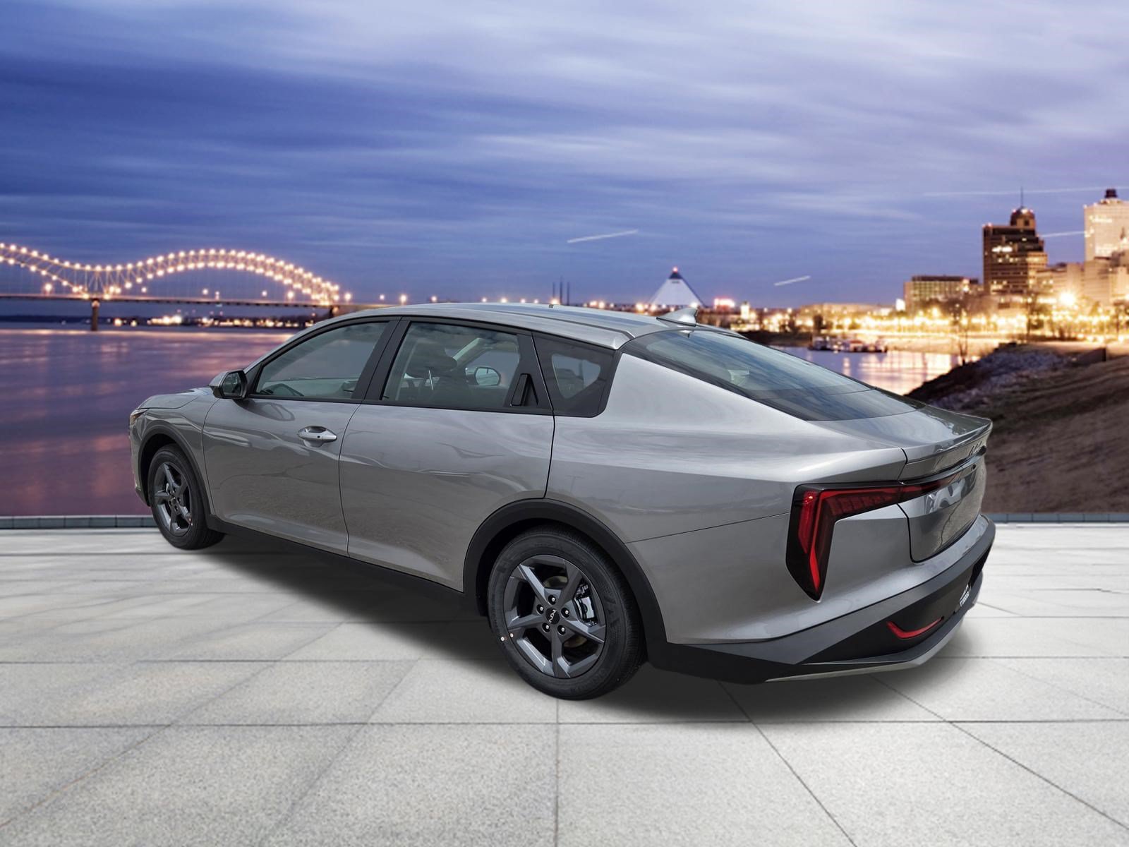 New 2026 Kia K4 FWD image 3