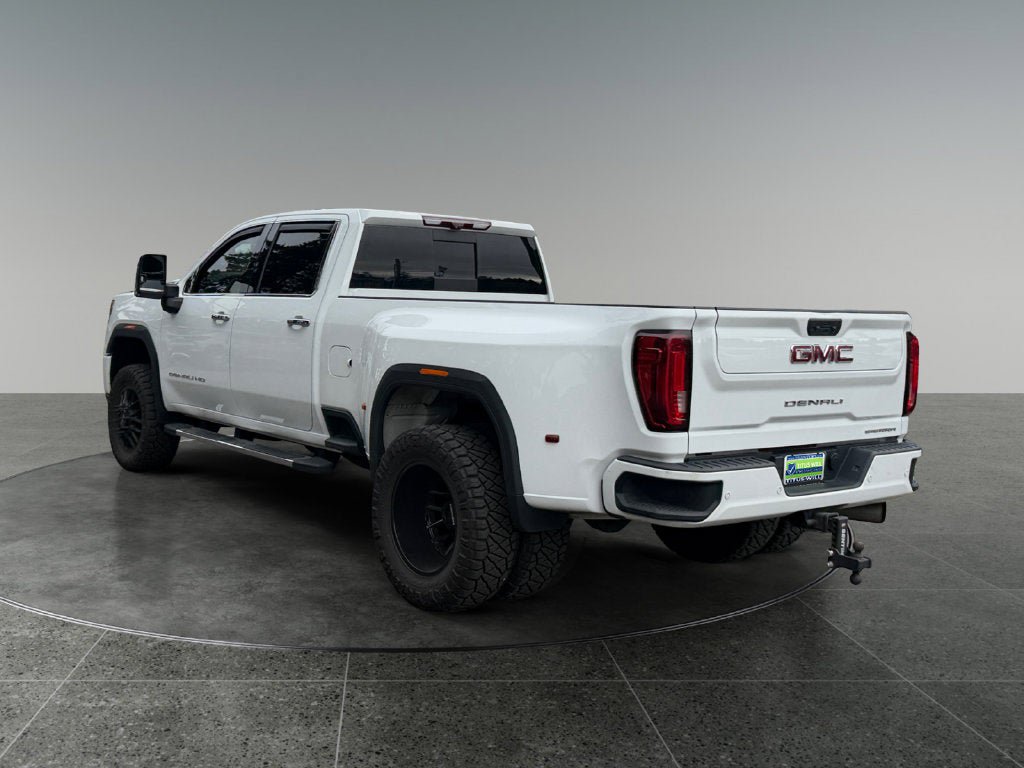 Used 2020 GMC Sierra 3500 Denali w/ Denali Ultimate Package AWD/4WD image 8