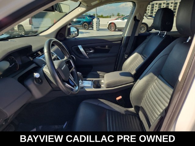 Used 2022 Land Rover Discovery Sport S AWD/4WD image 16