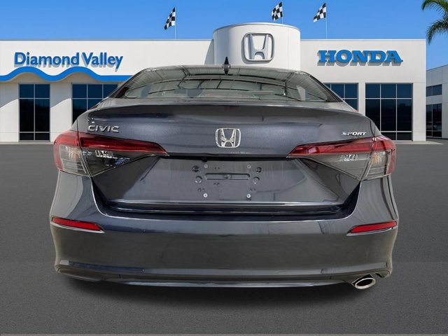 New 2026 Honda Civic Sport image 4