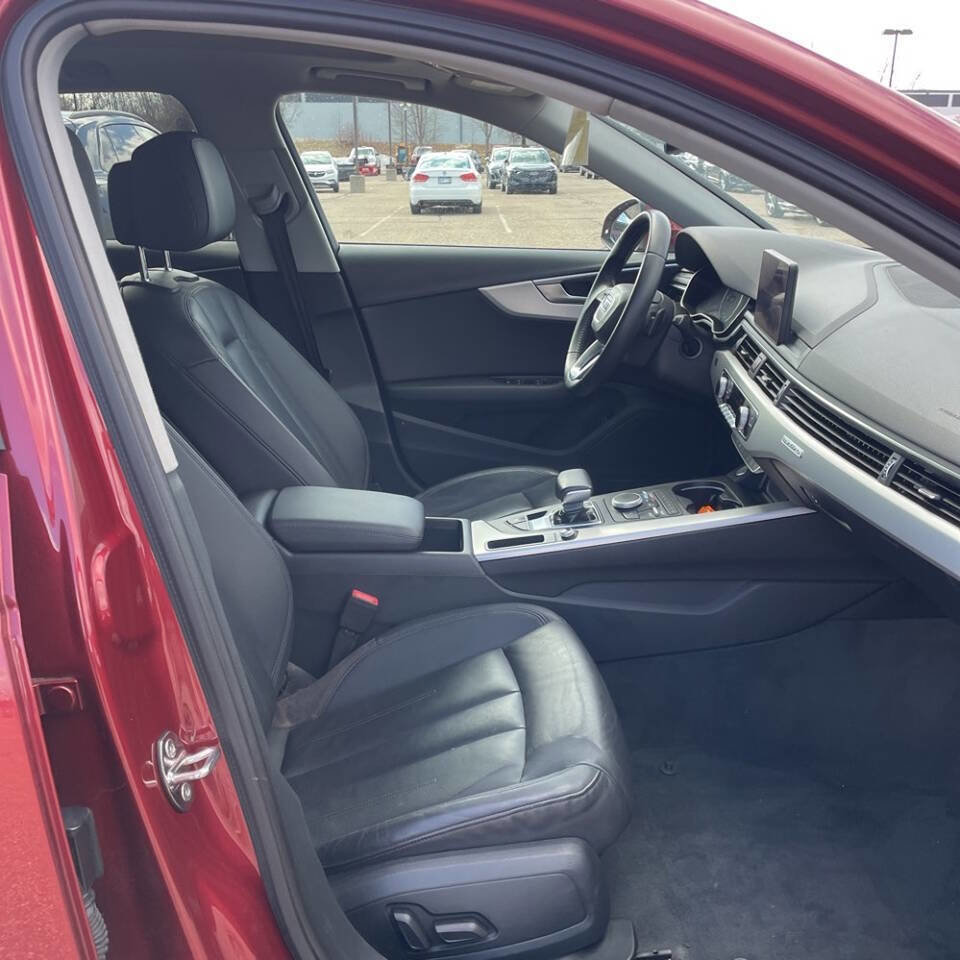 Used 2017 Audi A4 2.0T allroad Premium image 10