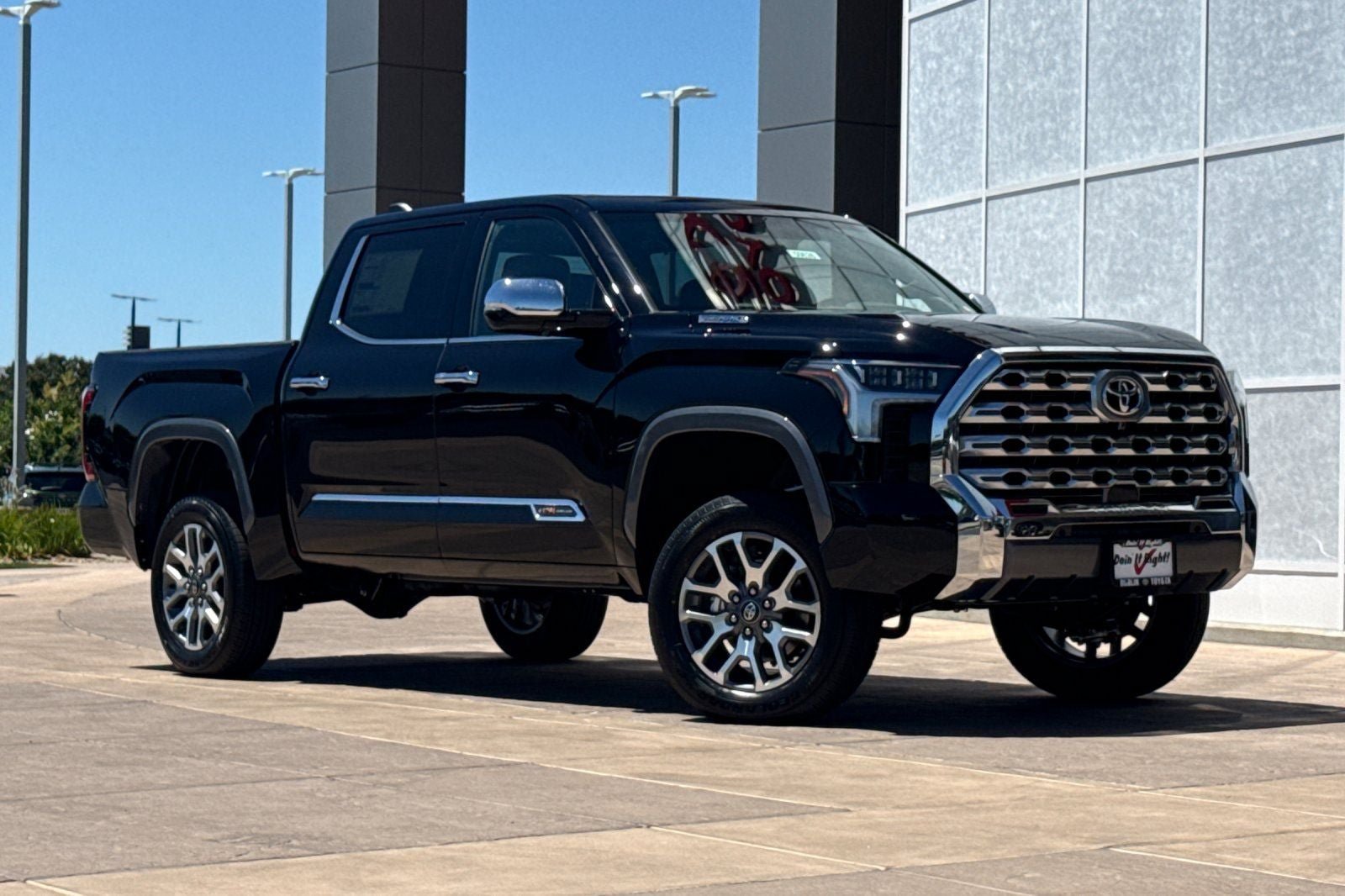New 2026 Toyota Tundra 1794 Edition AWD/4WD image 2