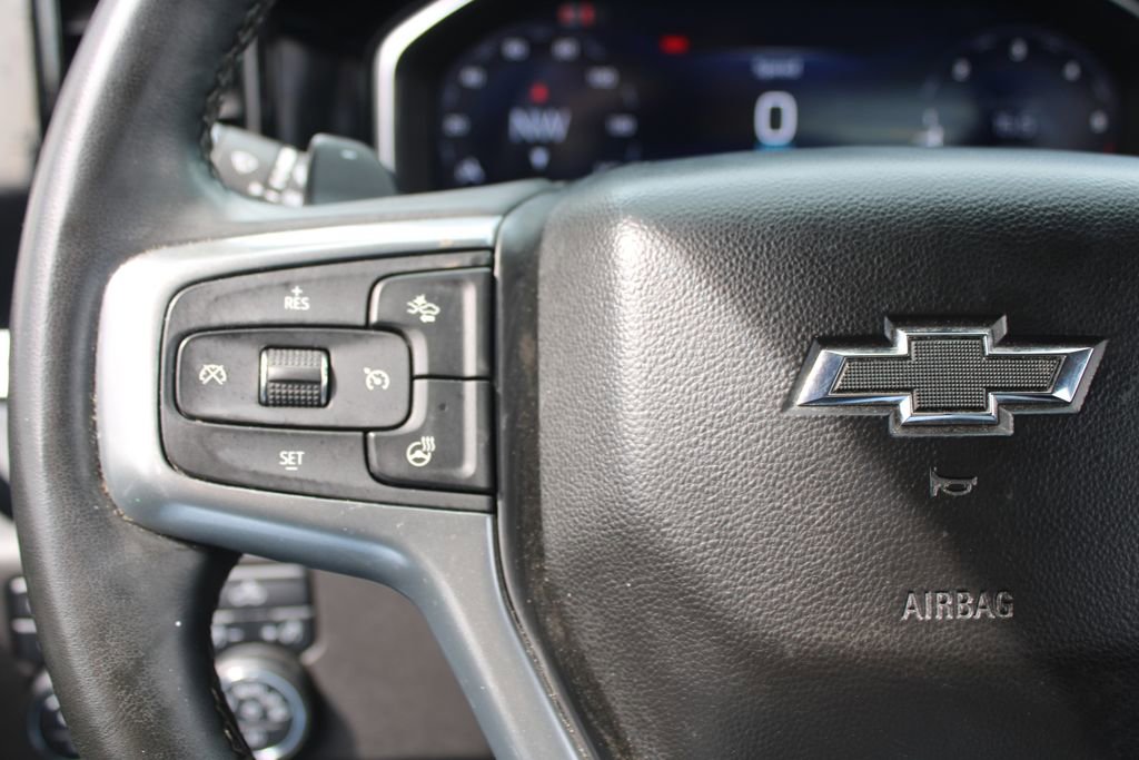 Used 2024 Chevrolet Silverado 1500 LT Trail Boss w/ Protection Package image 13